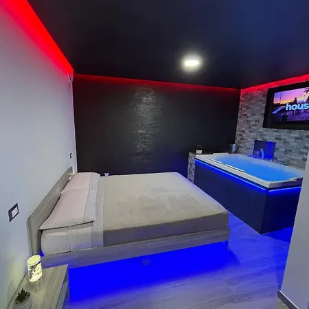 Panzió Fifty Shades 3*