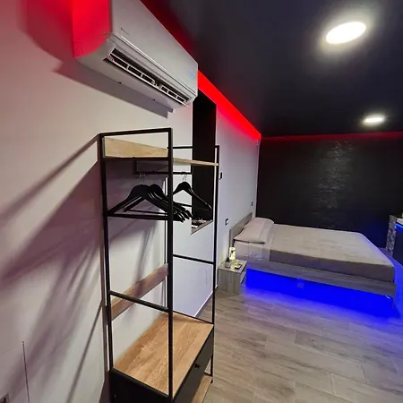 Panzió Fifty Shades